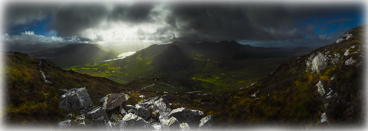 Ireland Panoramas